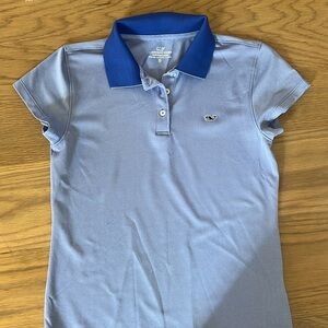 Girls Vineyard Vines Performance Polo